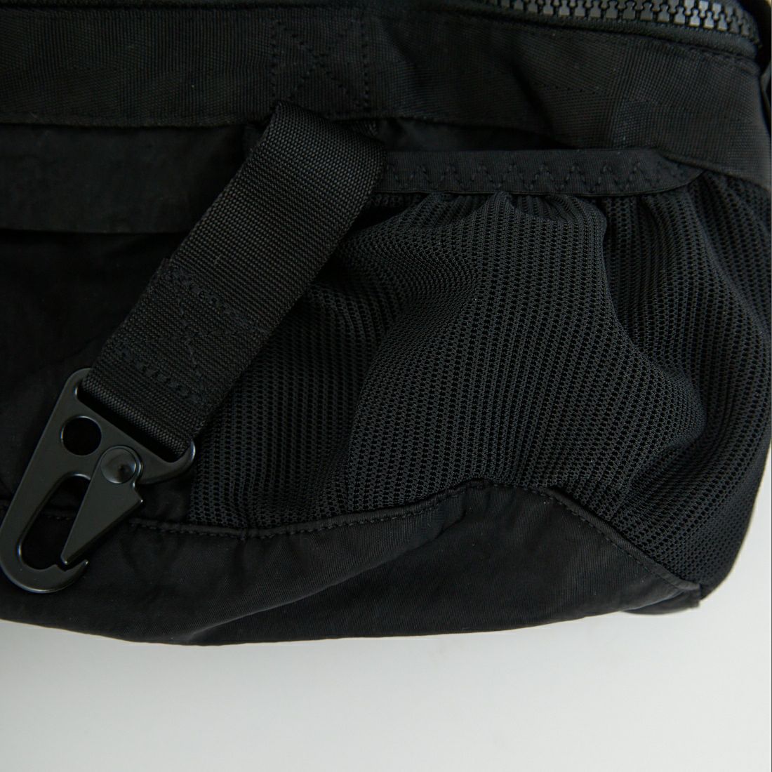 C.P.COMPANY [シーピーカンパニー] ナイロンB レンズウエストバッグ [20CMAC043A] 999 BLACK