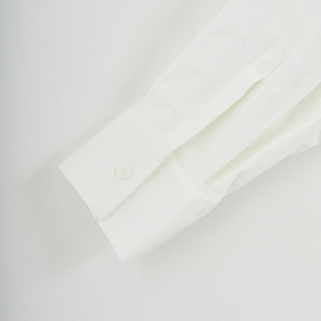 RIM.ARK [リムアーク] オーバーサイズアシンメトリーシャツ [460JSS30-0481] WHT