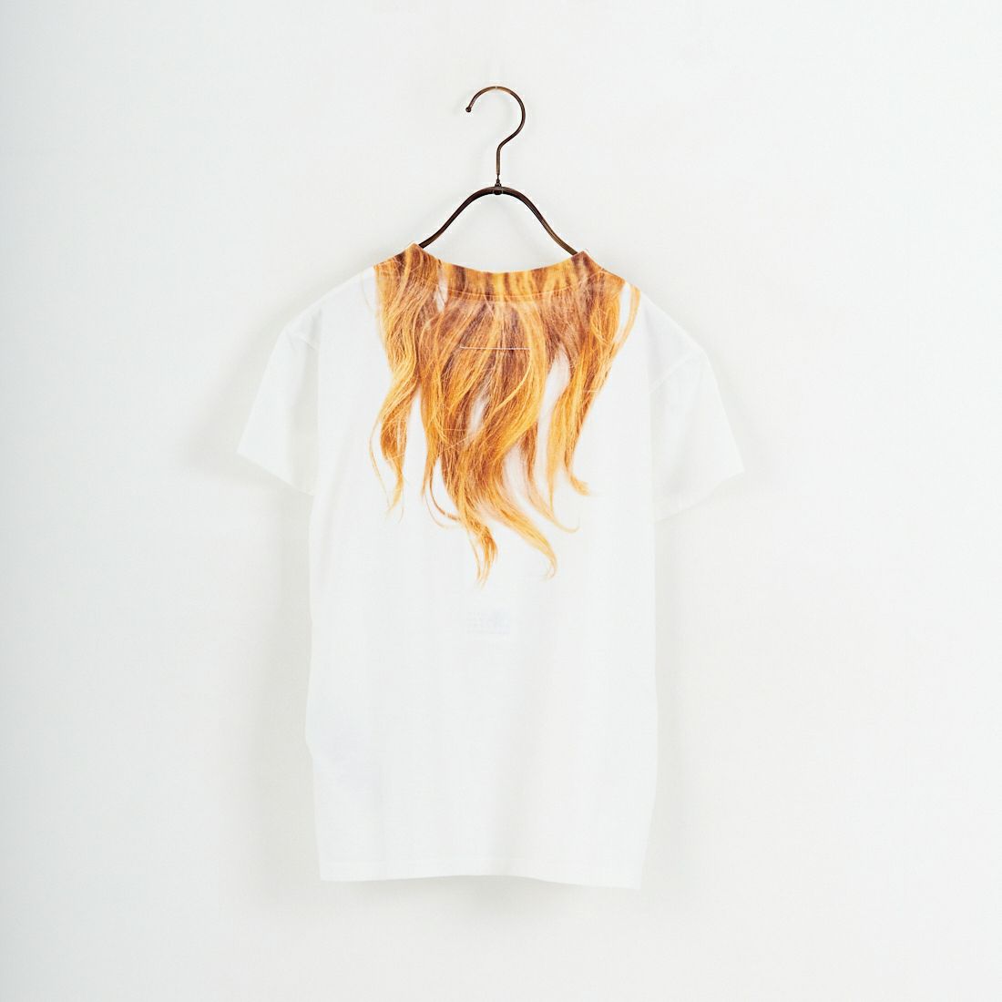 MM6 Maison Margiela [エムエムシックス メゾン マルジェラ] プリントショートスリーブTシャツ [S52GC0361-M20048] 101 OFF WH