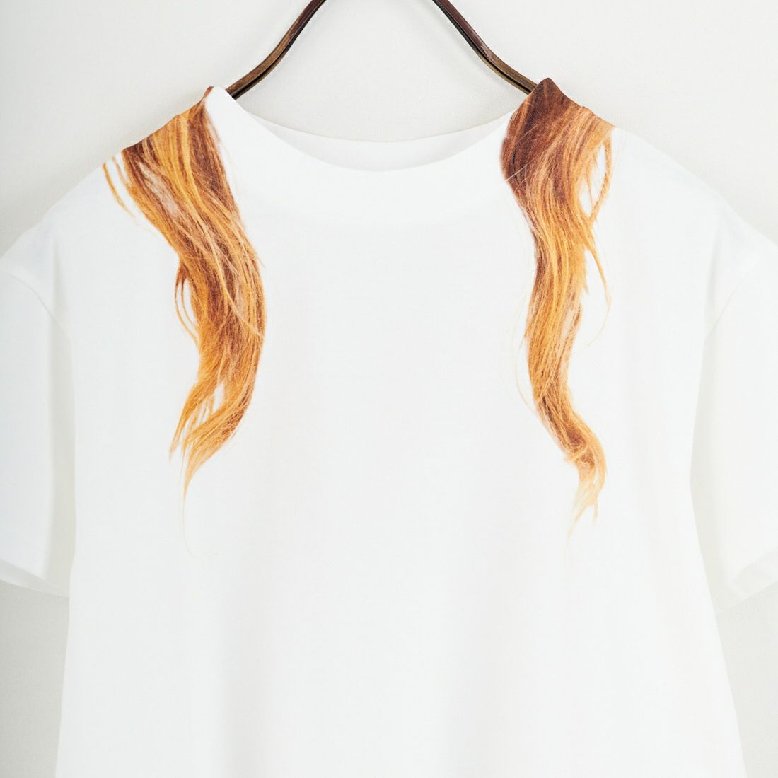 MM6 Maison Margiela [エムエムシックス メゾン マルジェラ] プリントショートスリーブTシャツ [S52GC0361-M20048] 101 OFF WH