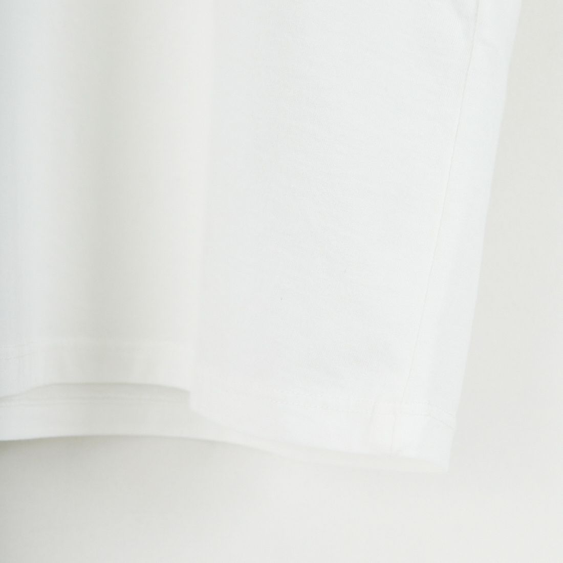 MM6 Maison Margiela [エムエムシックス メゾン マルジェラ] プリントショートスリーブTシャツ [S52GC0361-M20048] 101 OFF WH