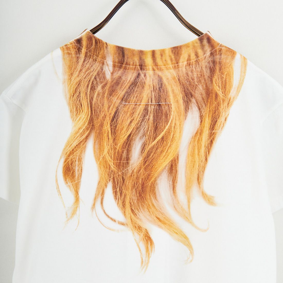 MM6 Maison Margiela [エムエムシックス メゾン マルジェラ] プリントショートスリーブTシャツ [S52GC0361-M20048] 101 OFF WH