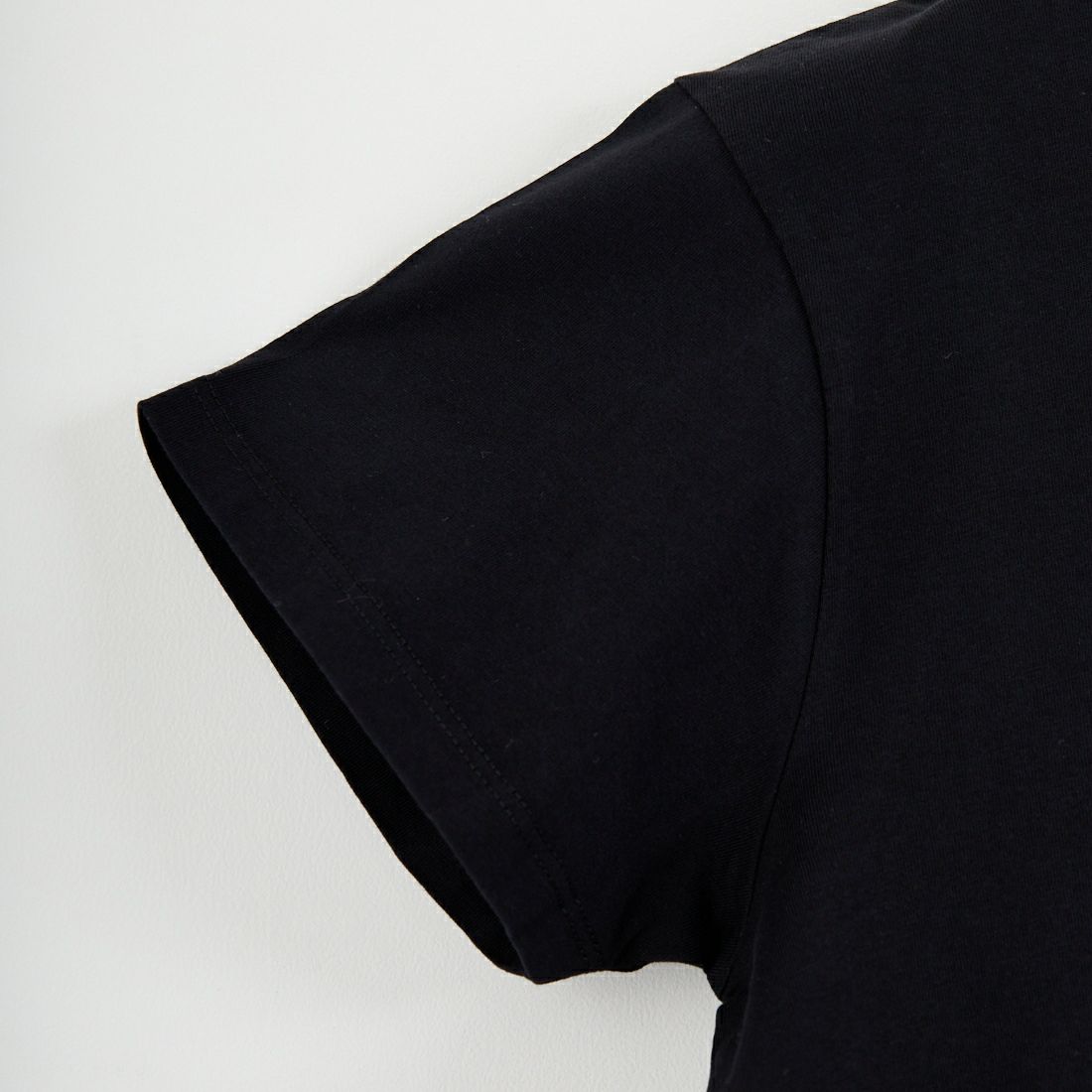 MM6 Maison Margiela [エムエムシックス メゾン マルジェラ] ニューメリック コットンTシャツ [S52GC0327-M20170] 900 BLACK