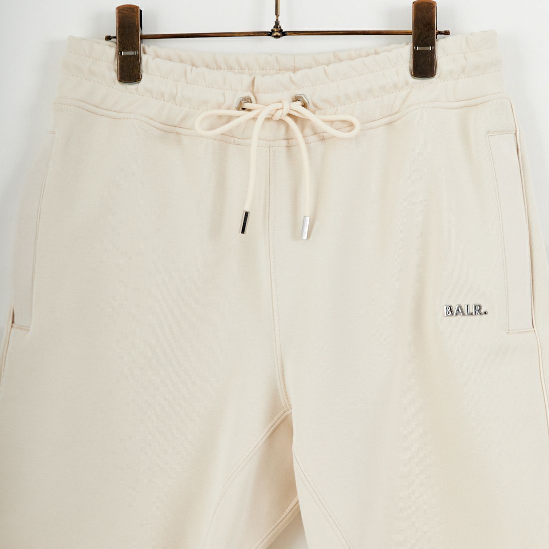 BALR. [ボーラー] Qシリーズショーツ [B14331047] WHITE SWAN