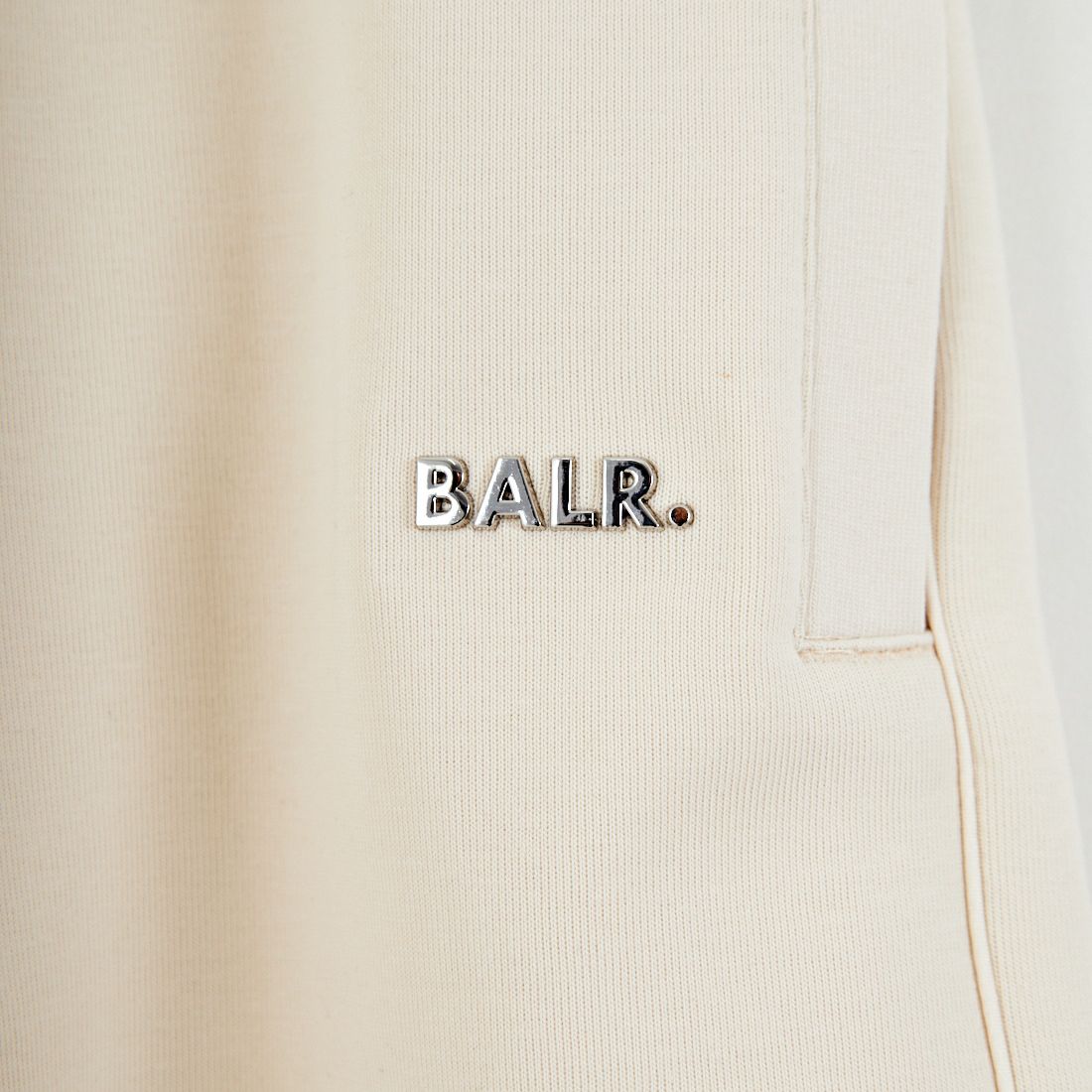 BALR. [ボーラー] Qシリーズショーツ [B14331047] WHITE SWAN