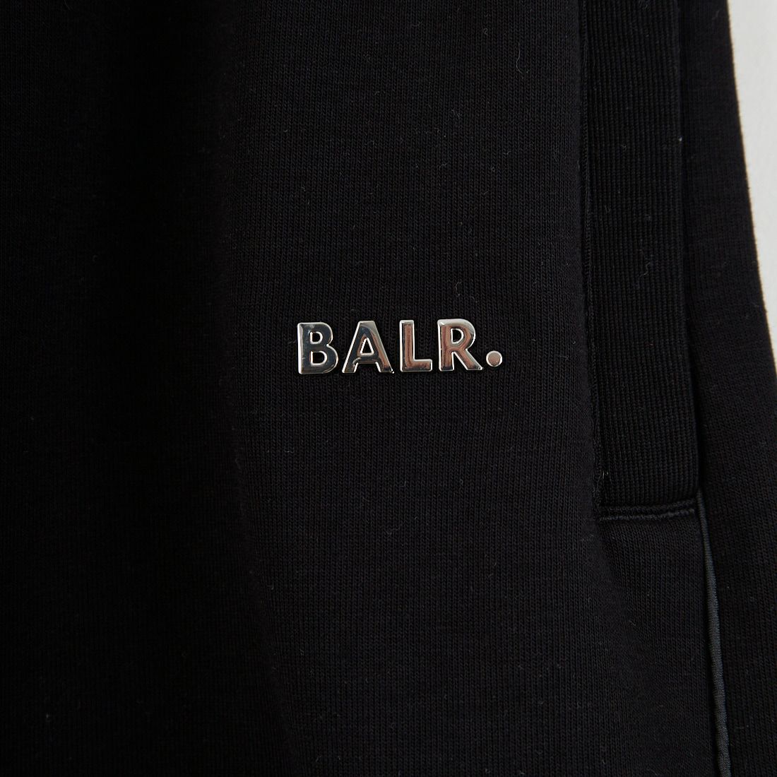 BALR. [ボーラー] Qシリーズショーツ [B14331047] JET BLACK