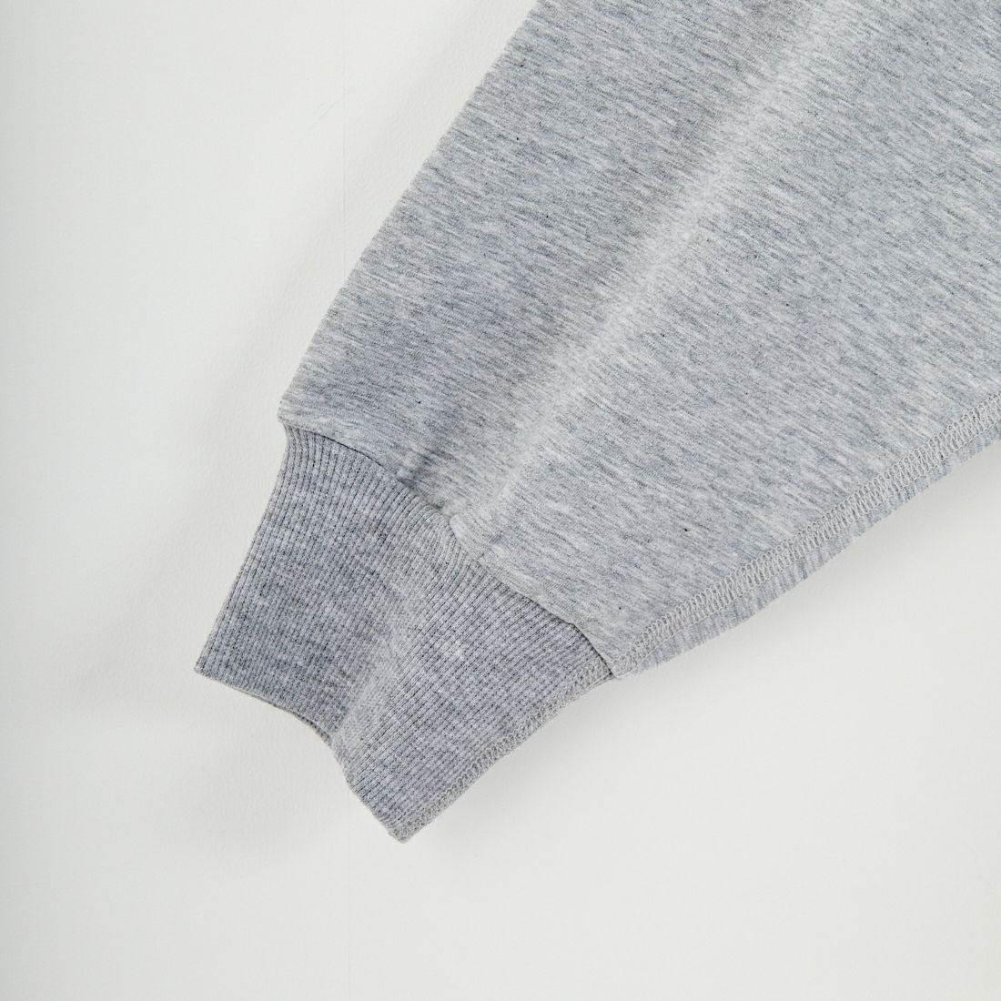 Jf Ready Made [ジェイエフレディメイド] ダブルガゼット裏毛プルオーバー [3110102] 821 ﾓｸｸﾞﾚｰ