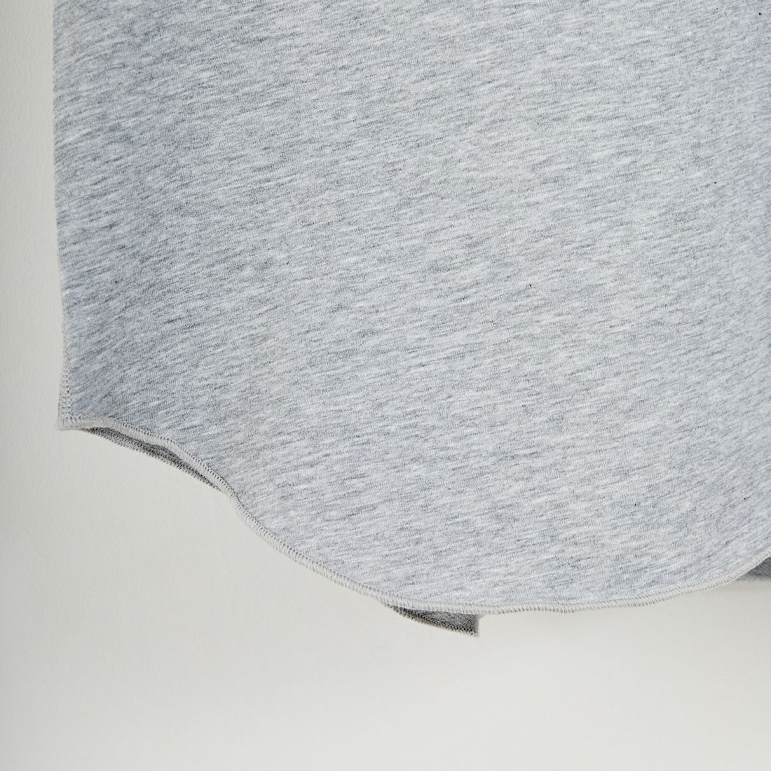 Jf Ready Made [ジェイエフレディメイド] ダブルガゼット裏毛プルオーバー [3110102] 821 ﾓｸｸﾞﾚｰ