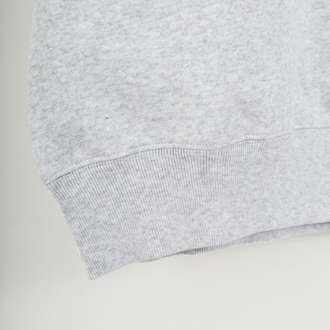 Sporty&Rich [スポーティアンドリッチ] ノーティカル刺繍クルーネックスウェット [ST07163177] H.GRAY