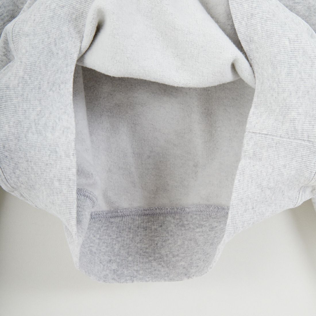 Sporty&Rich [スポーティアンドリッチ] ノーティカル刺繍クルーネックスウェット [ST07163177] H.GRAY