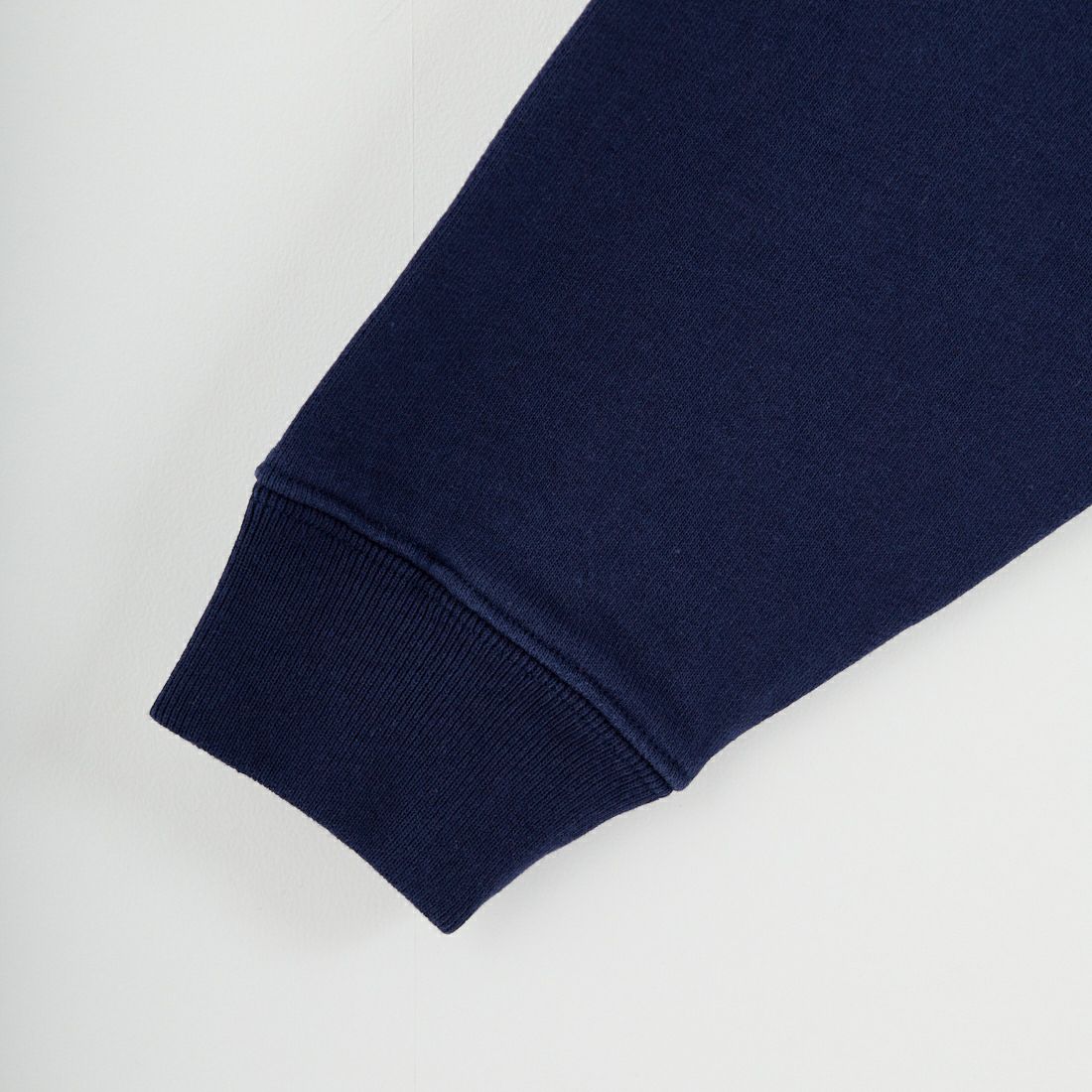 Sporty&Rich [スポーティアンドリッチ] ノーティカル刺繍ハーフジップスウェット [ST08163177] D.NAVY