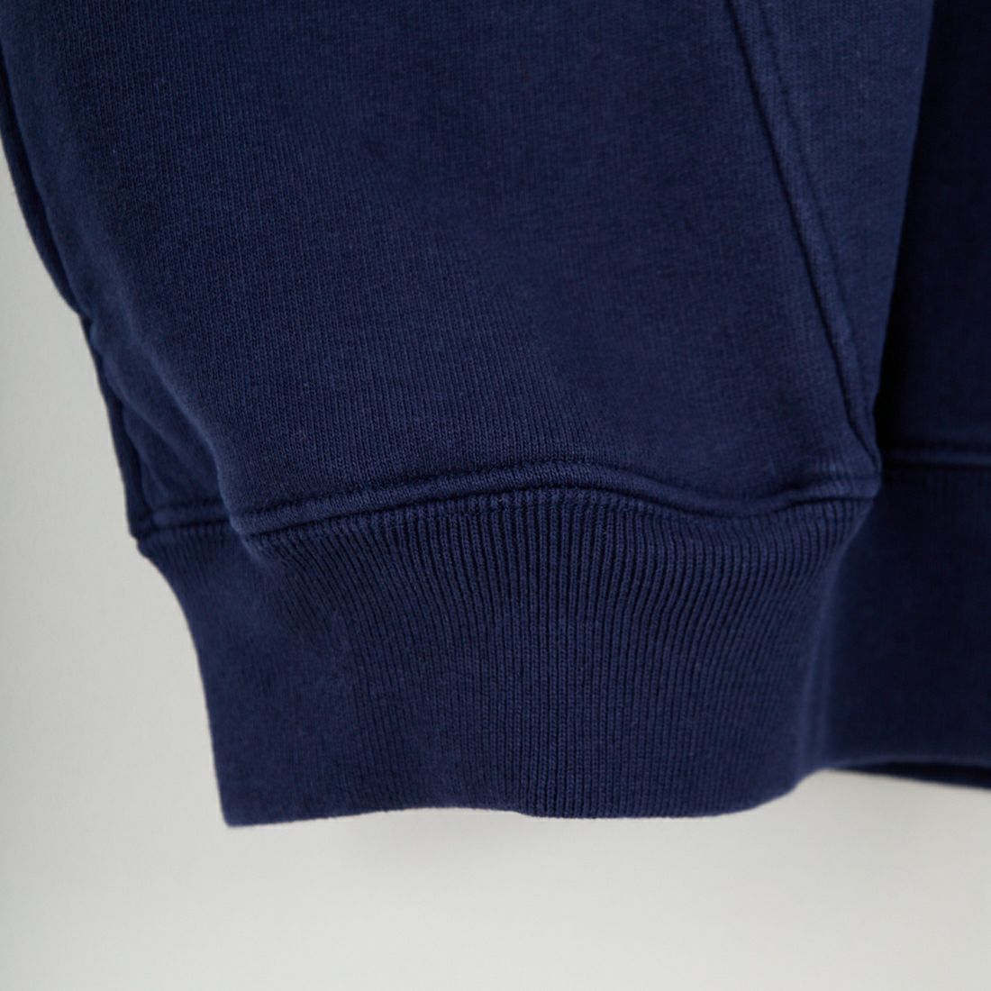 Sporty&Rich [スポーティアンドリッチ] ノーティカル刺繍ハーフジップスウェット [ST08163177] D.NAVY