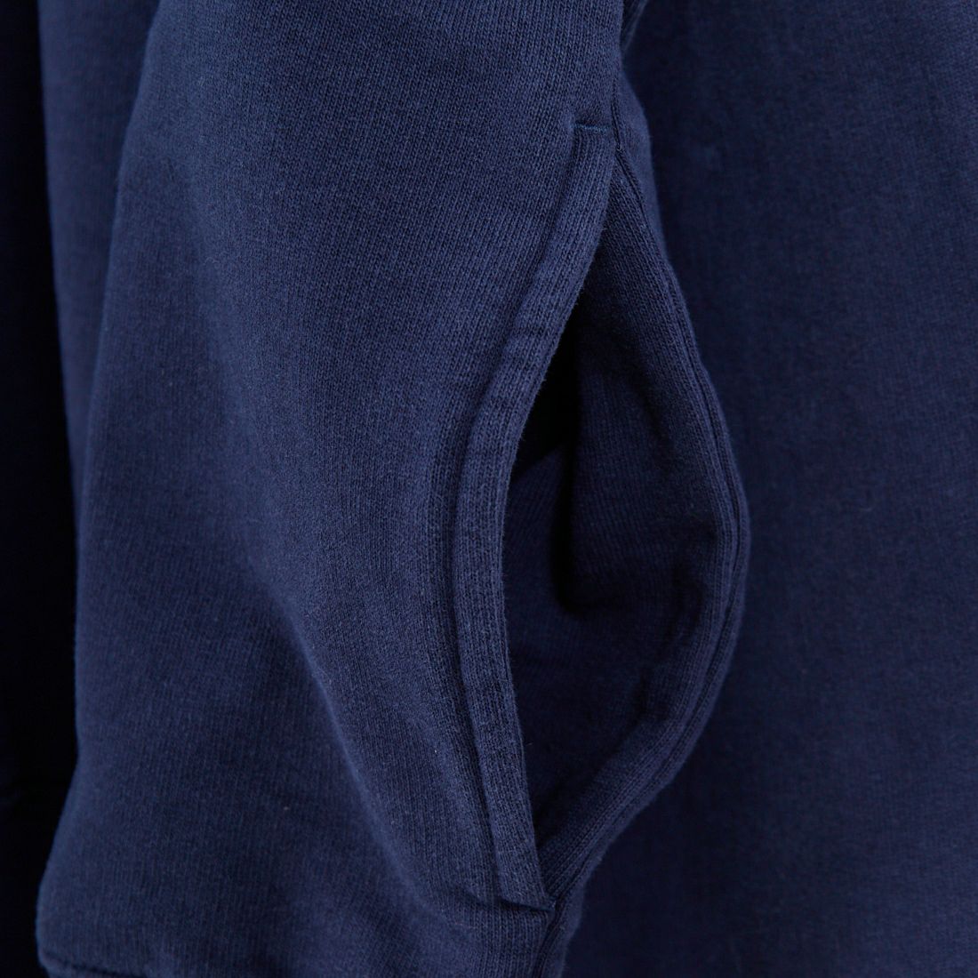 Sporty&Rich [スポーティアンドリッチ] ノーティカル刺繍ハーフジップスウェット [ST08163177] D.NAVY