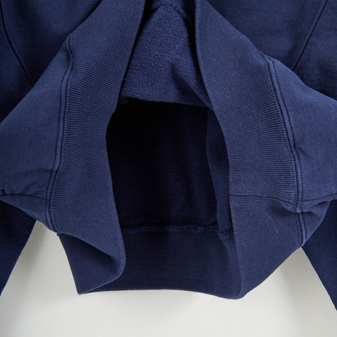 Sporty&Rich [スポーティアンドリッチ] ノーティカル刺繍ハーフジップスウェット [ST08163177] D.NAVY