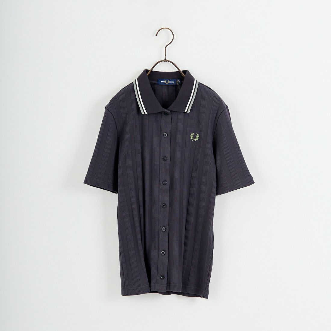 予約商品】FRED PERRY [フレッドペリー] 別注 ツインティップライン