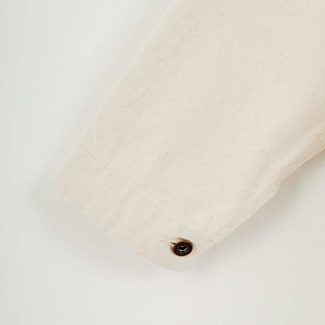 UNIVERSAL OVERALL [ユニバーサルオーバーオール] 別注 コーデュロイ襟 カバーオールジャケット [U2612225IN-JF] ｷﾅﾘ