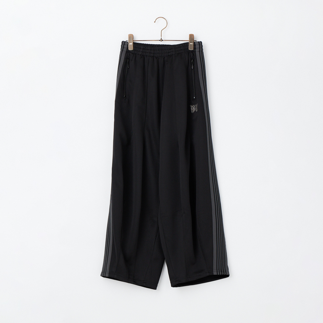 Needles [ニードルズ] 別注 ヒザデルトラックパンツ [RW1717-JF]