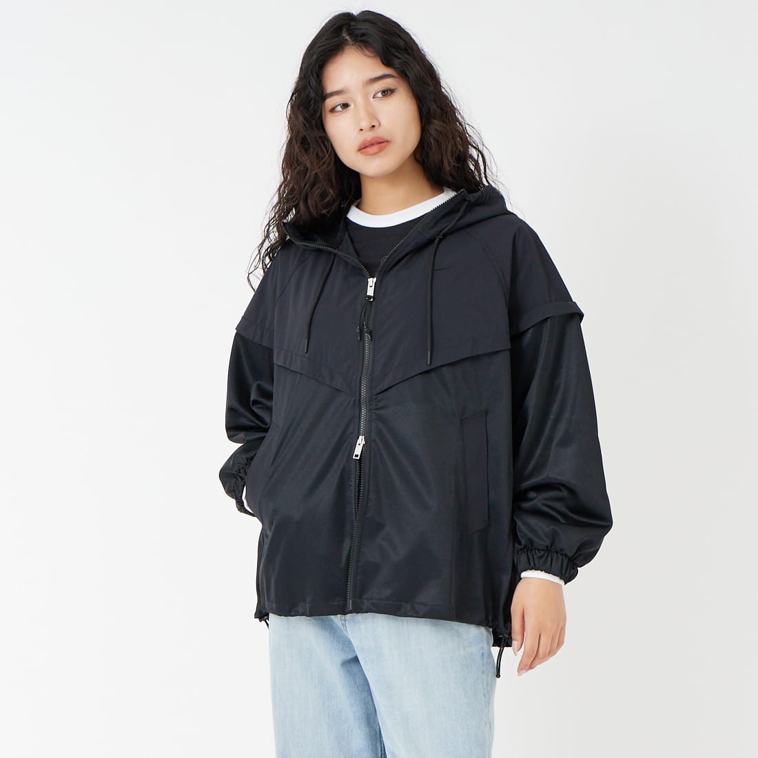 NIKE [ナイキ] ウィメンズ ウーブンプリンテッドジャケット [IB7264