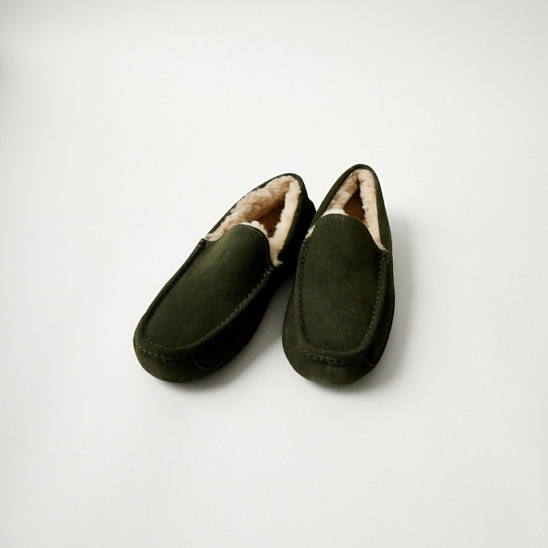 UGG [アグ] ASCOT アスコット [1101110] FOREST NIG