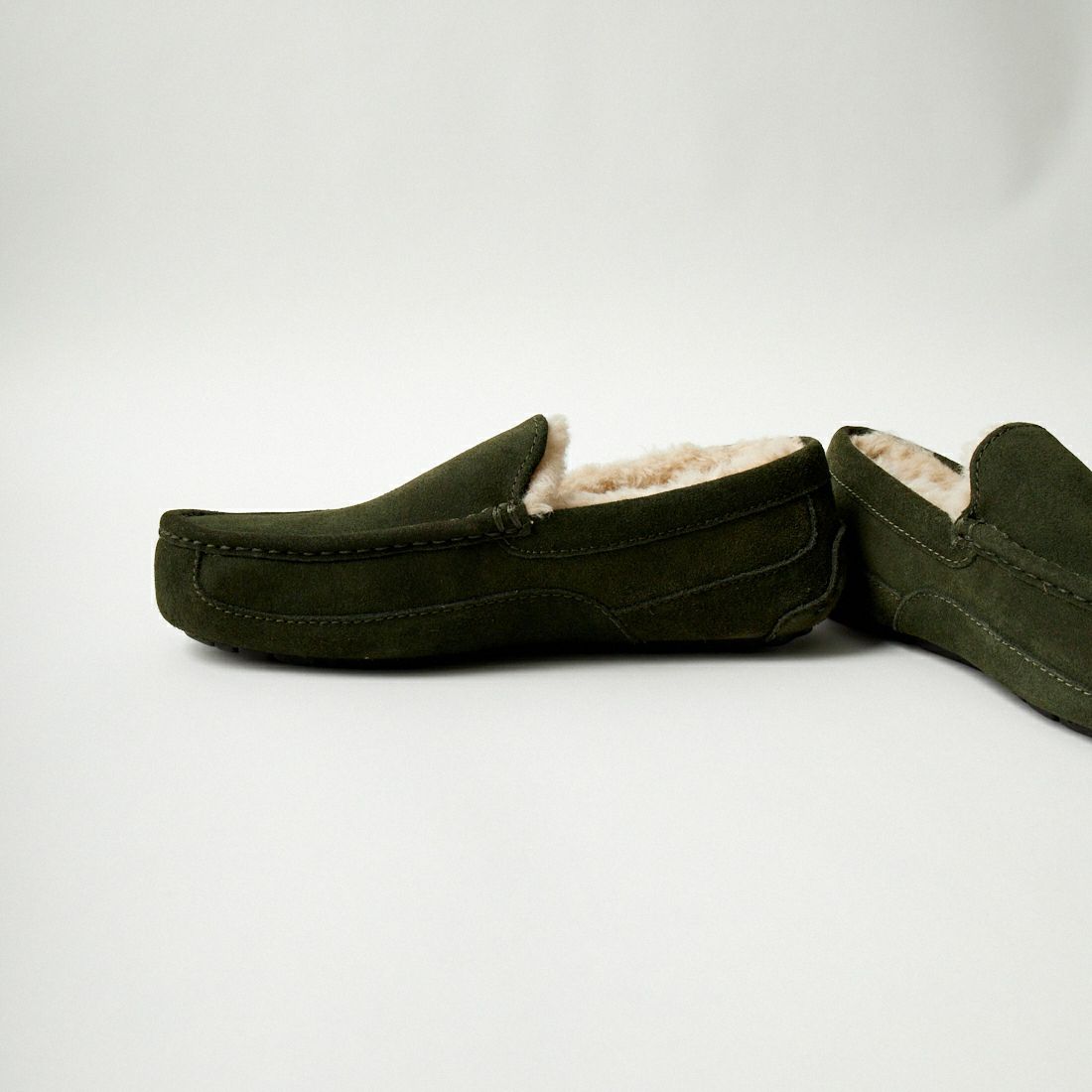 UGG [アグ] ASCOT アスコット [1101110] FOREST NIG