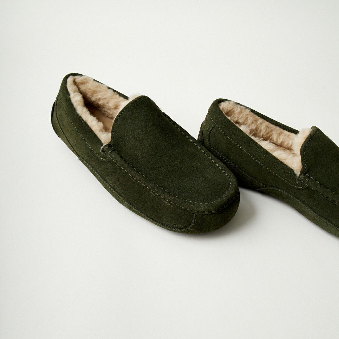 UGG [アグ] ASCOT アスコット [1101110] FOREST NIG