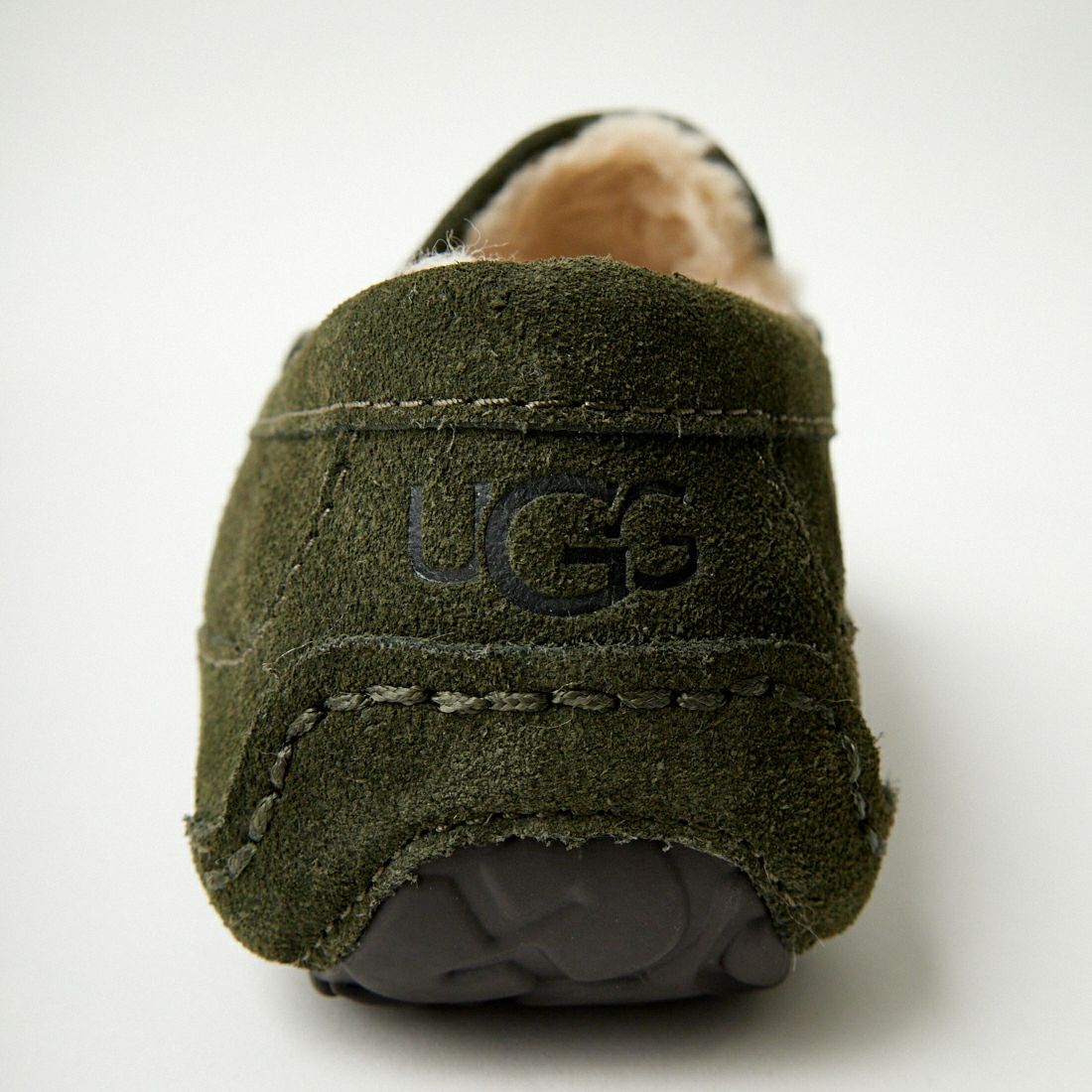 UGG [アグ] ASCOT アスコット [1101110] FOREST NIG
