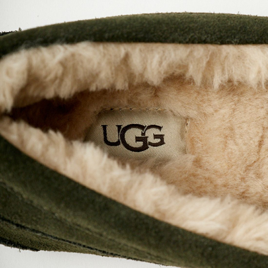 UGG [アグ] ASCOT アスコット [1101110] FOREST NIG