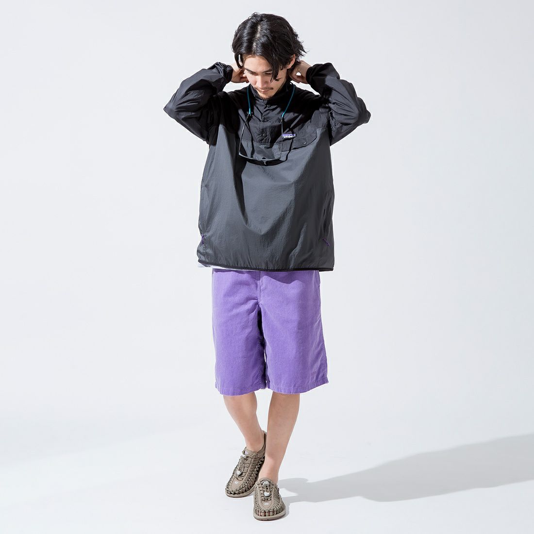 OAKLEY [オークリー] サングラス Frogskins Mix（フロッグスキンミックス） [94280155] MBCW/PG