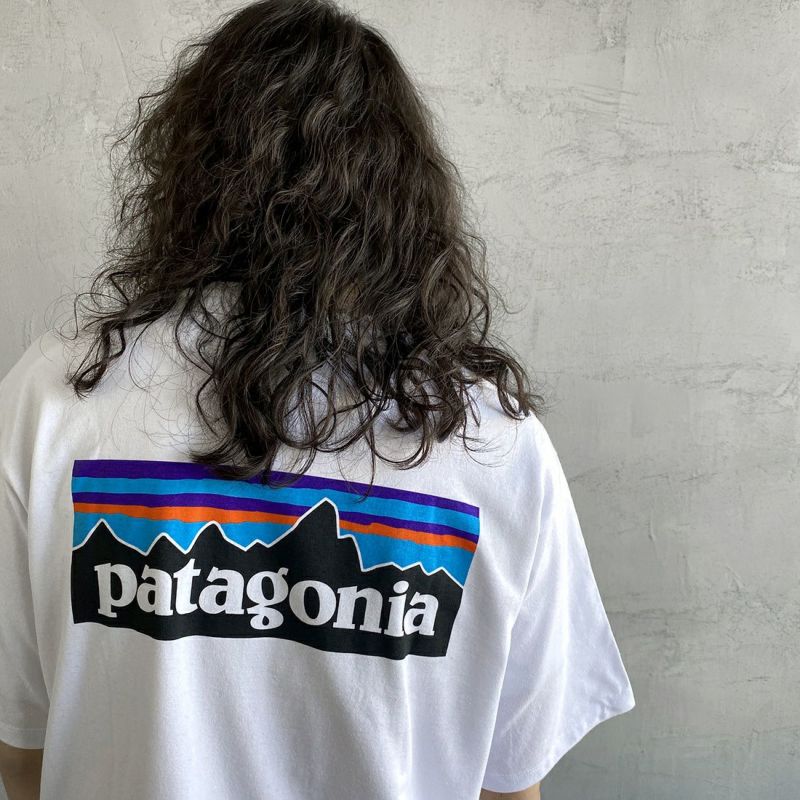 Patagonia パタゴニア メンズ P 6ロゴ レスポンシビリティー ジーンズファクトリー公式通販サイト Jeans Factory Online Shop