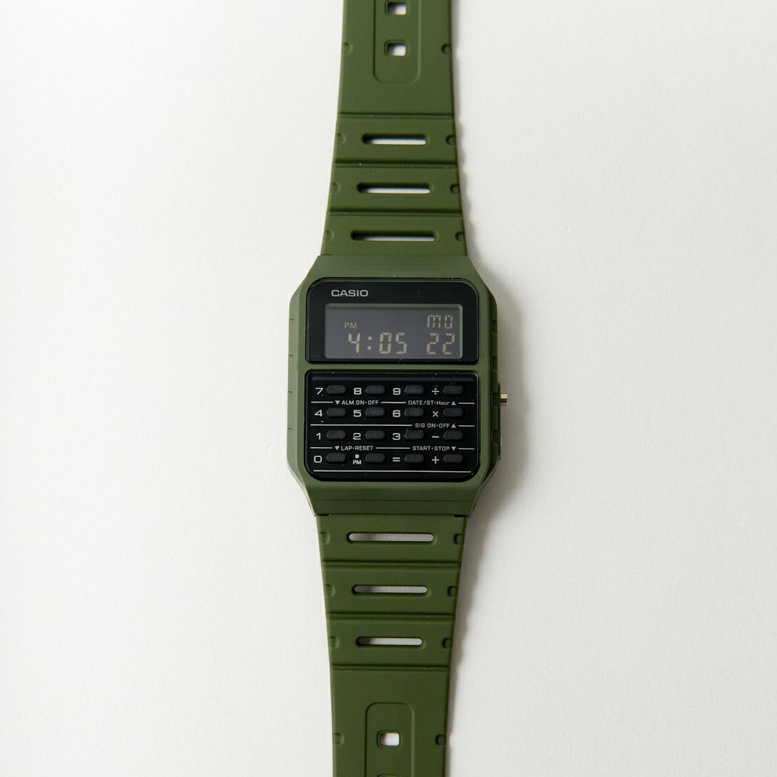 CASIO [カシオ] カリキュレータークォーツ [CA-53WF-3BJF]