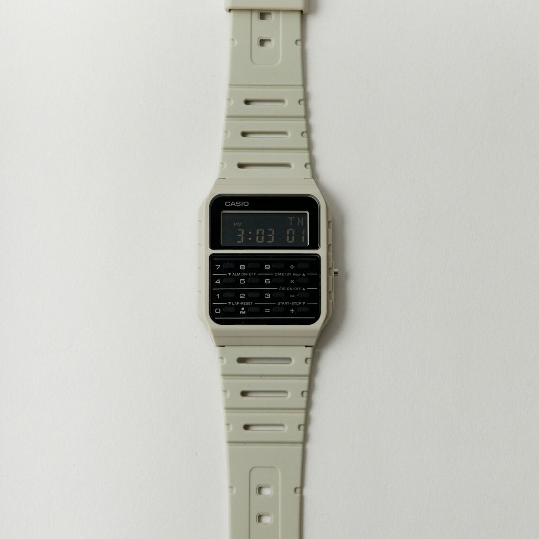 CASIO [カシオ] カリキュレータークォーツ [CA-53WF-8BJF]