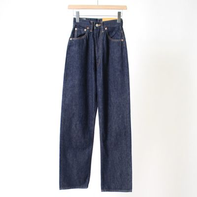 Anatomica アナトミカ 618 Marilyn マリリン デニム パンツ ハイウエスト ジーンズ 531 501 02 ジーンズファクトリー公式通販サイト Jeans Factory Online Shop