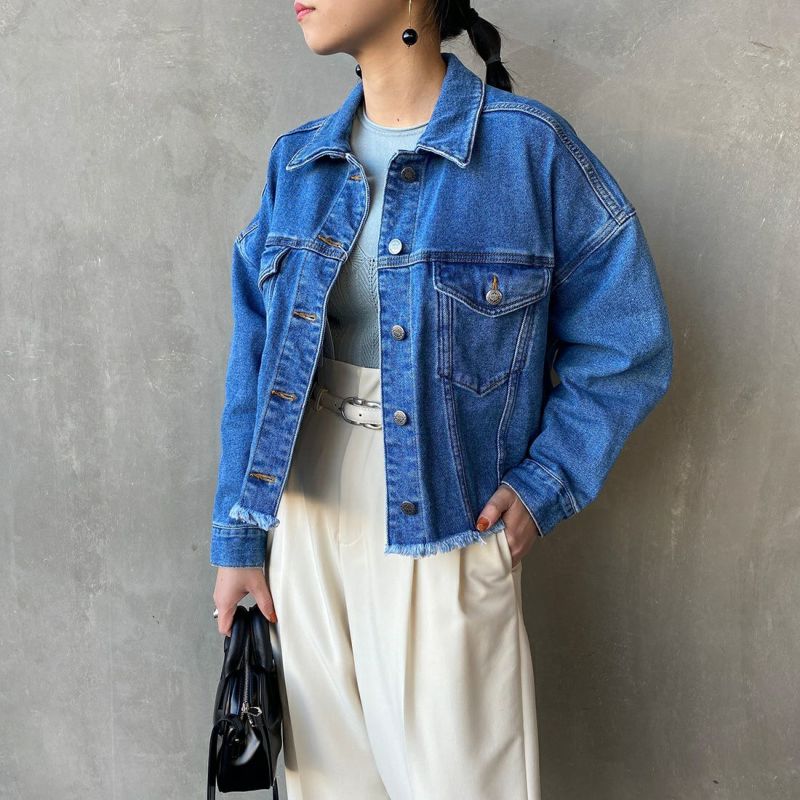 小松 紗己のコーディネート Jeans Factory ジーンズファクトリー 公式サイト