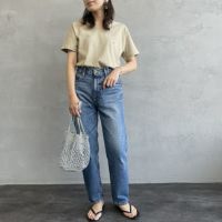 BLACK BY MOUSSY [ブラックバイマウジー] コナユーズドデニム [KONA]