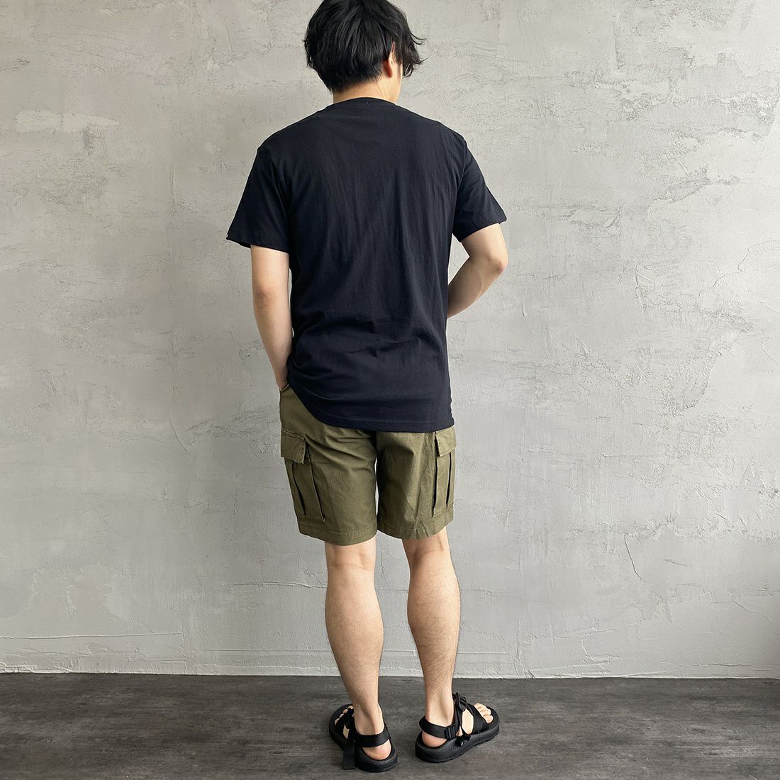 DEUS EX MACHINA [デウス エクス マキナ] SHIELD Tシャツ [T-DMW41808E] WHITE