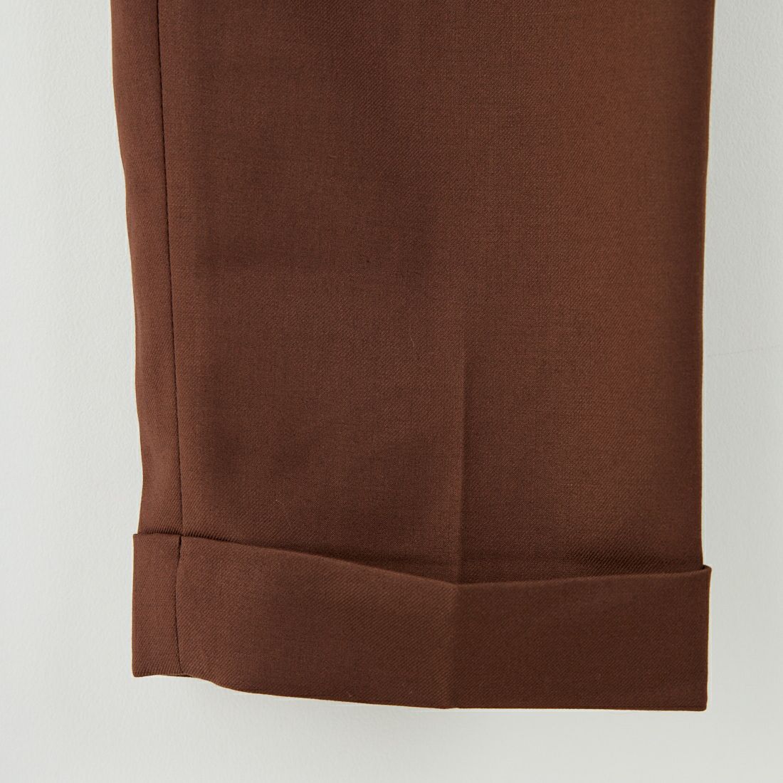 Jeans Factory Clothes [ジーンズファクトリークローズ] ストレッチギャバトラックイージーパンツ [U-2050] 832 ﾌﾞﾗｳﾝ