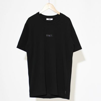 BALR. [ボーラー] ブラックレーベルクラシックストレートTシャツ