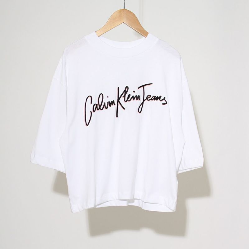 Calvin Klein Jeans [カルバンクライン ジーンズ] A-SCRIPT FASHION 
