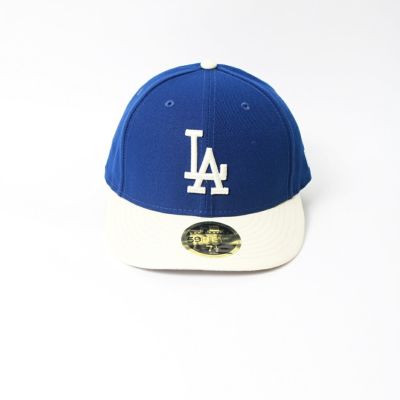 New Era ニューエラ Lp 59fifty ロサンゼルス ドジャース Mlb 2トーン キャップ ジーンズファクトリー公式通販サイト Jeans Factory Online Shop