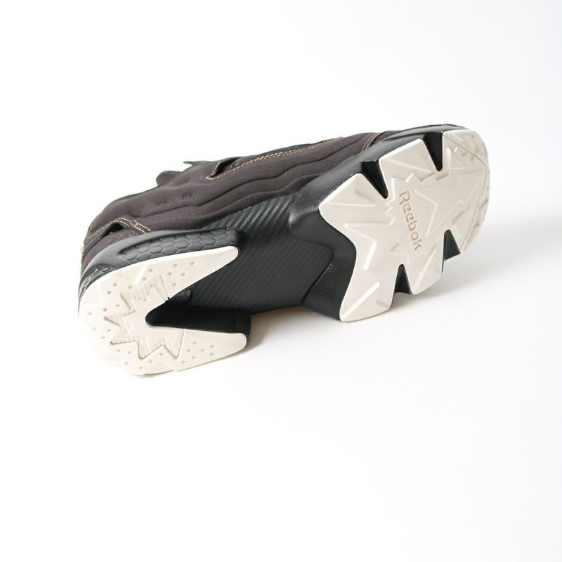 Reebok [リーボック] インスタポンプ フューリー / Instapump Fury Shoes [GX8623] ｺｱﾌﾞﾗｯｸ/ﾁｮ