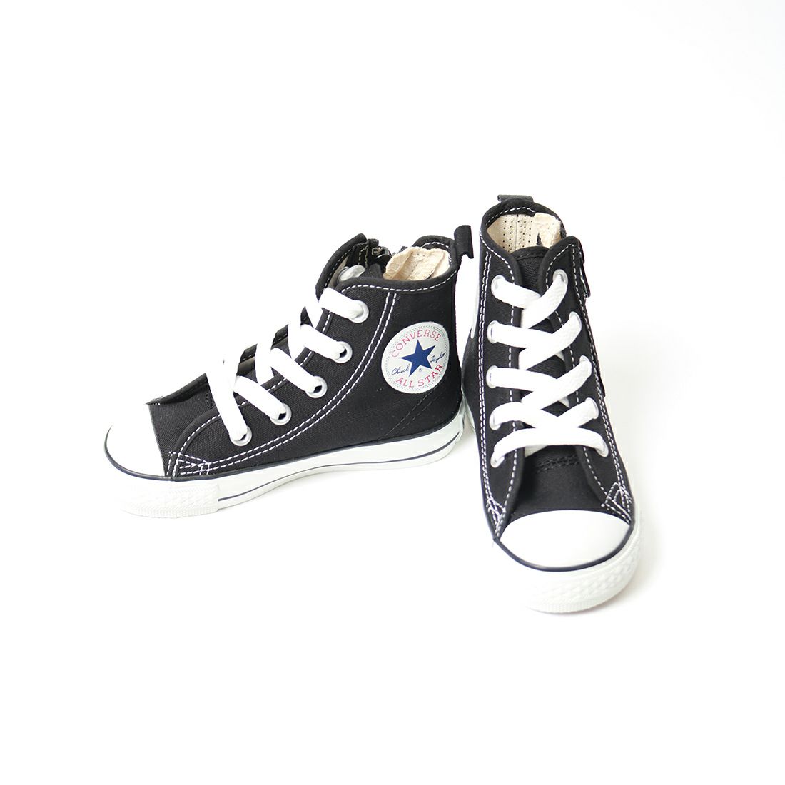 CONVERSE [コンバース] チャイルドオールスターN Z HI [CHILD-AS-N-Z-HI] ﾌﾞﾗｯｸ