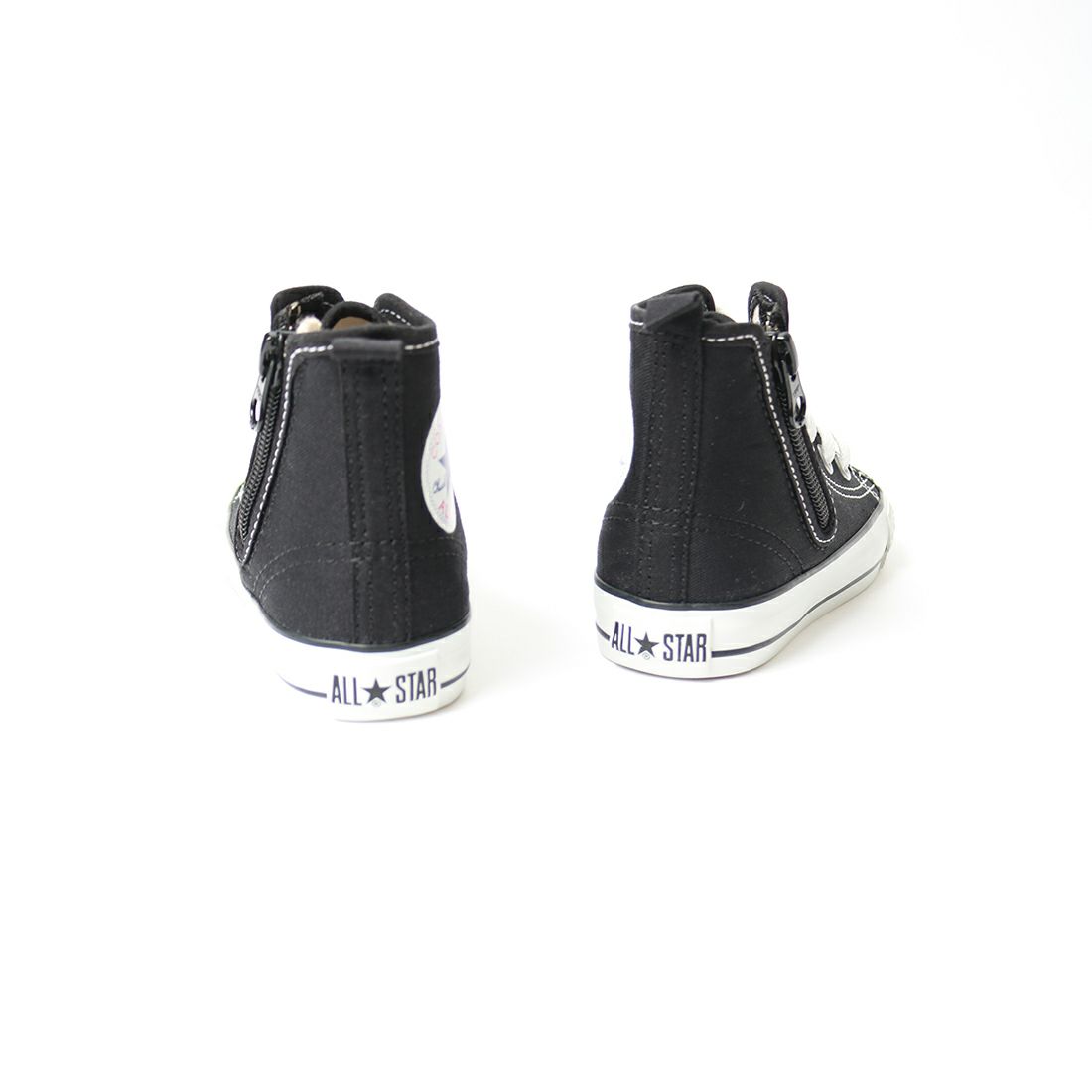 CONVERSE [コンバース] チャイルドオールスターN Z HI [CHILD-AS-N-Z-HI] ﾌﾞﾗｯｸ