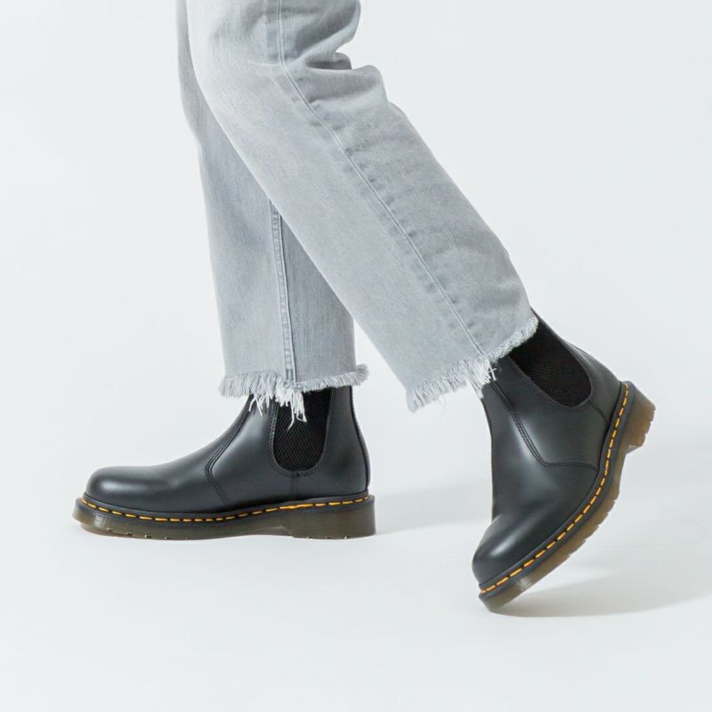 Dr.Martens [ドクターマーチン] 2976チェルシーブーツ [22227001]｜ジーンズファクトリー公式通販サイト - JEANS  FACTORY Online Shop