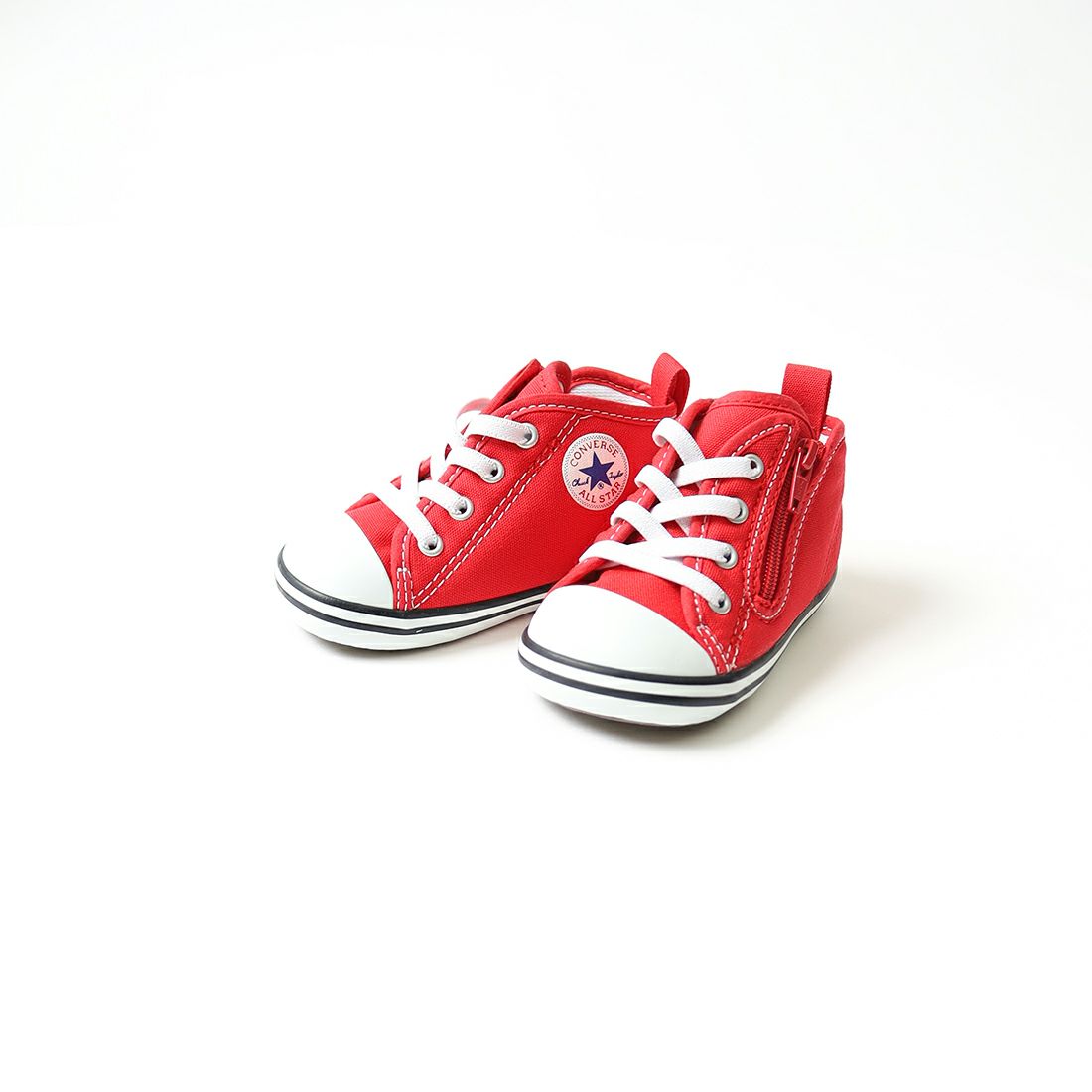 CONVERSE [コンバース] ベビーオールスターN Z [BABY-AS-N-Z] ﾚｯﾄﾞ