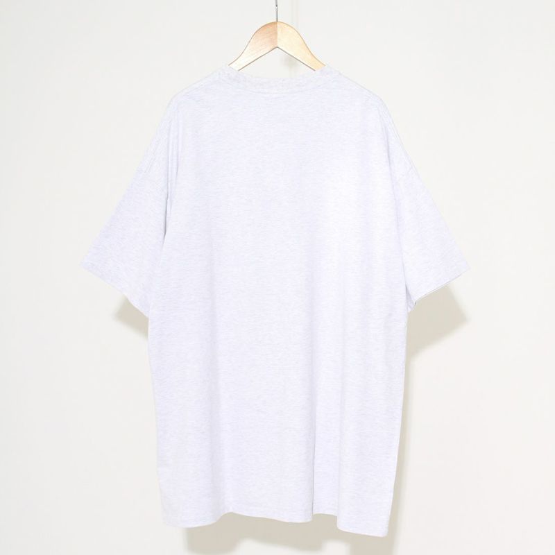 THE SHINZONE [ザ シンゾーン] NYC Tシャツ [21AMSCU16] 06 GRAY