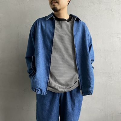 Jeans Factory Clothes [ジーンズファクトリークローズ] ワイド