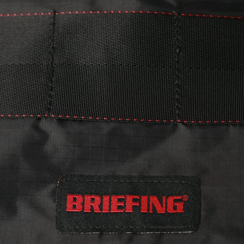 BRIEFING [ブリーフィング] 2WAY トート SL パッカブル [BRA211T09] 010 BLACK