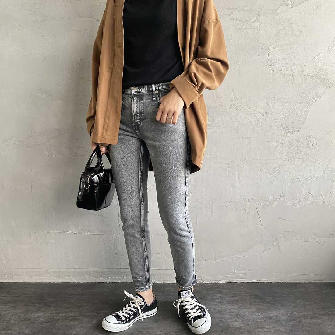 upper hights [アッパーハイツ] THE STELLA フィットミドルライズ  