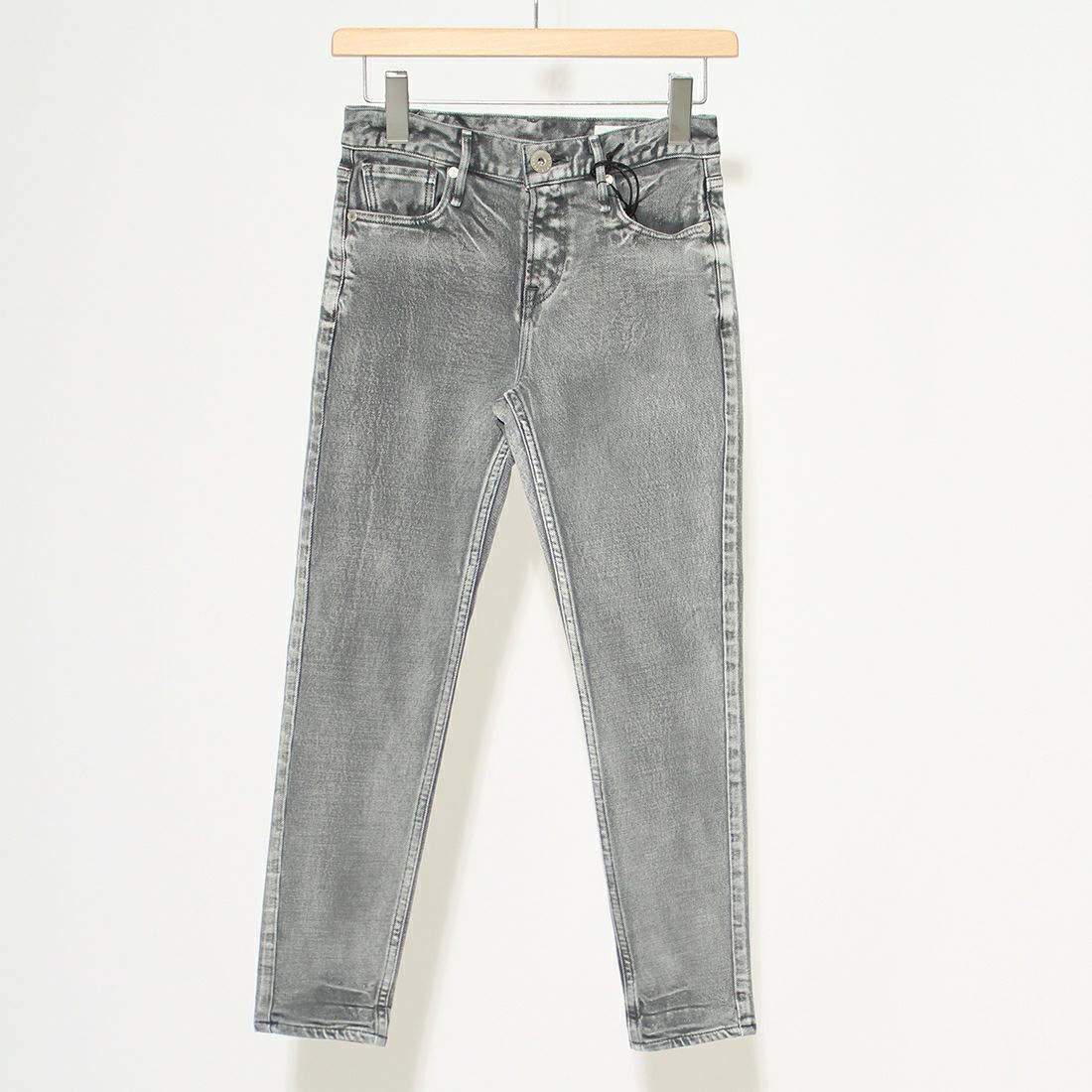 upper hights [アッパーハイツ] THE STELLA フィットミドルライズガールフレンドデニム [861219-RST] RUST