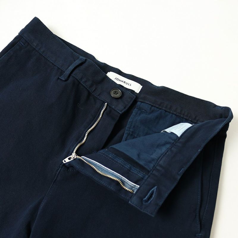 Johnbull [ジョンブル] ダブルストレッチトラウザー [21489]｜ジーンズファクトリー公式通販サイト - JEANS FACTORY  Online Shop